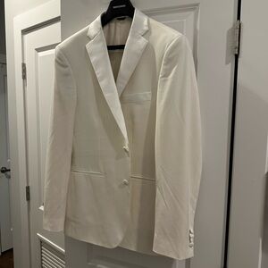 Ivory Men’s Tuxedo Dinner Jacket